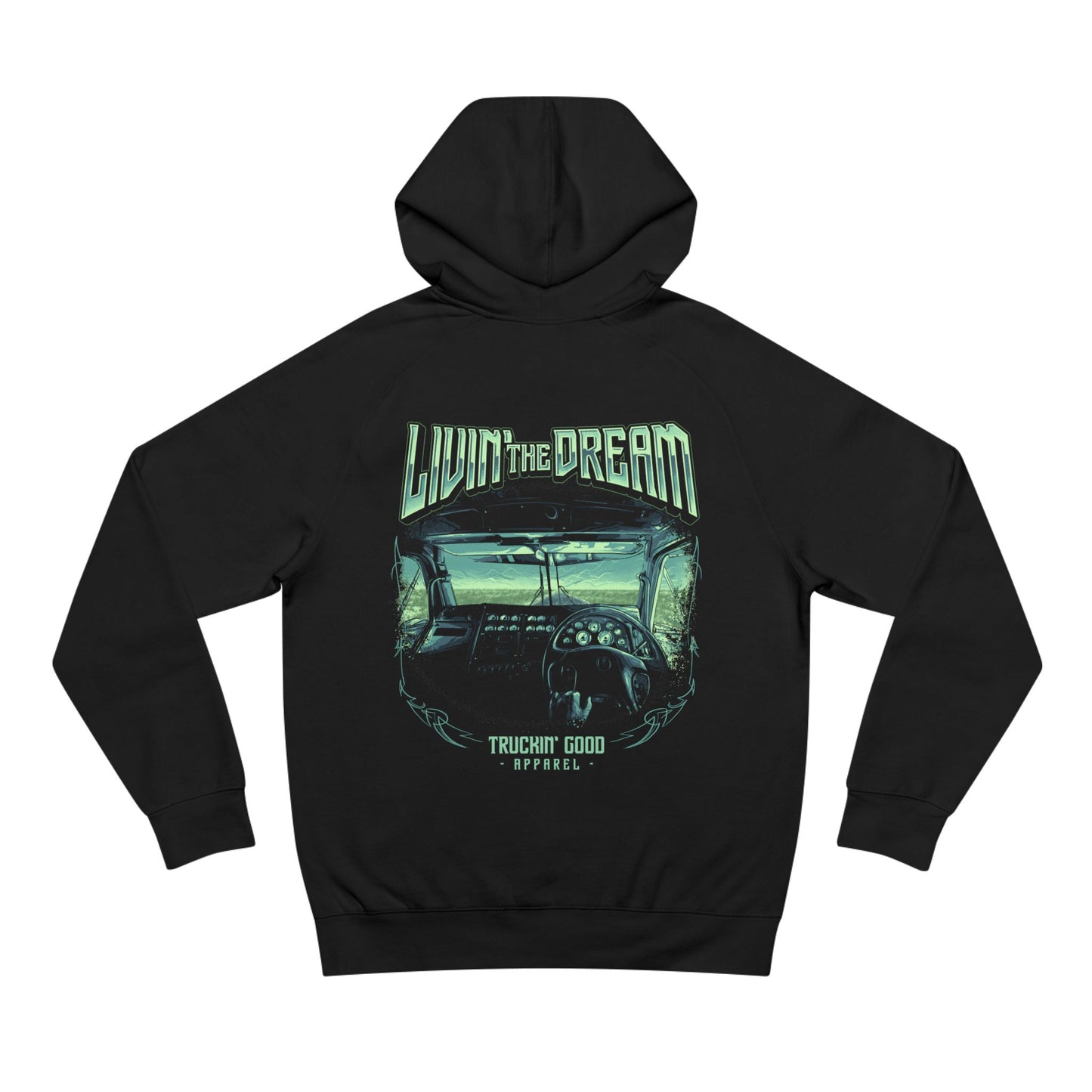 Livin' The Dream Hoodie