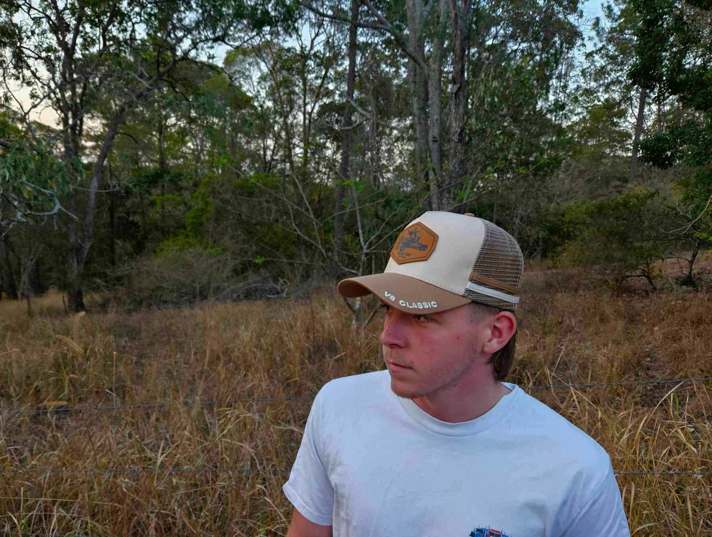 Trucker Cap - V8 Classic