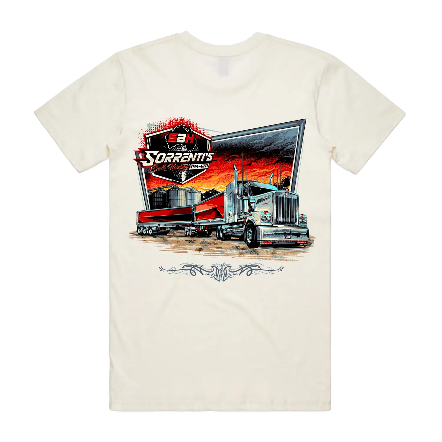 Sorrenti's Men's Tee