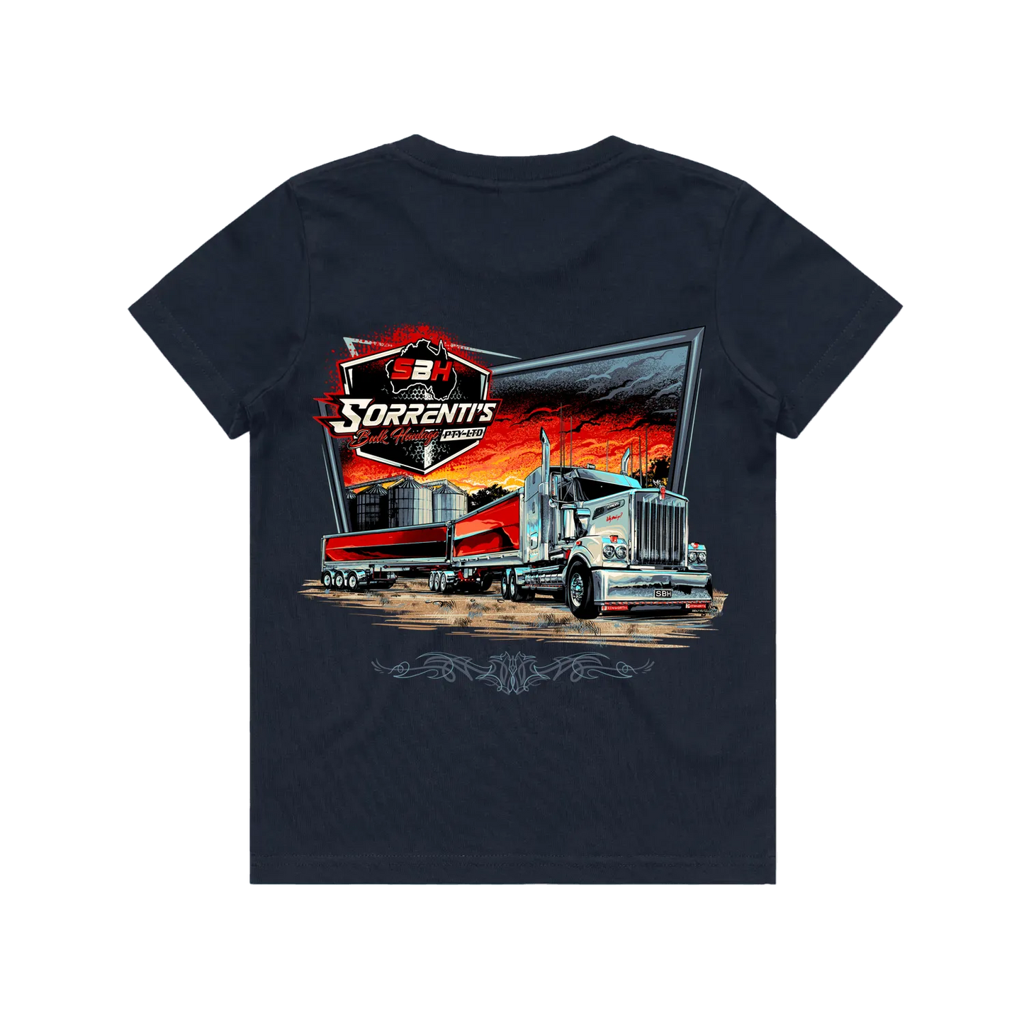 Sorrenti's Youth Tee