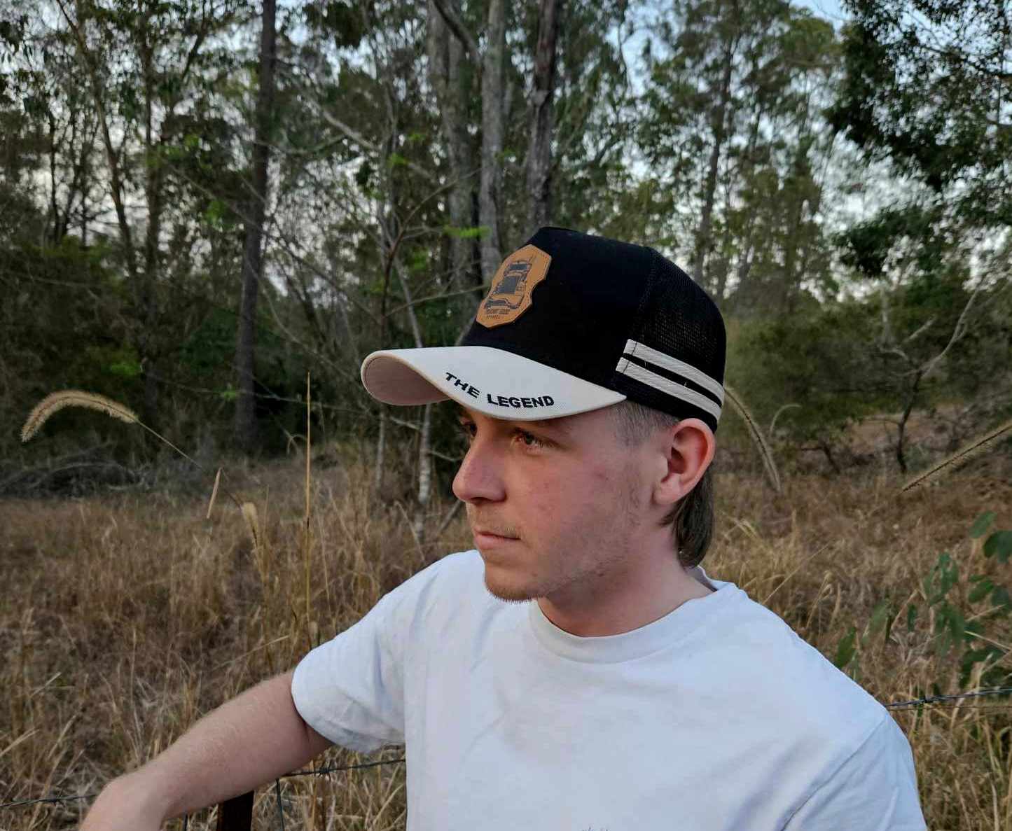 Trucker Cap - The Legend