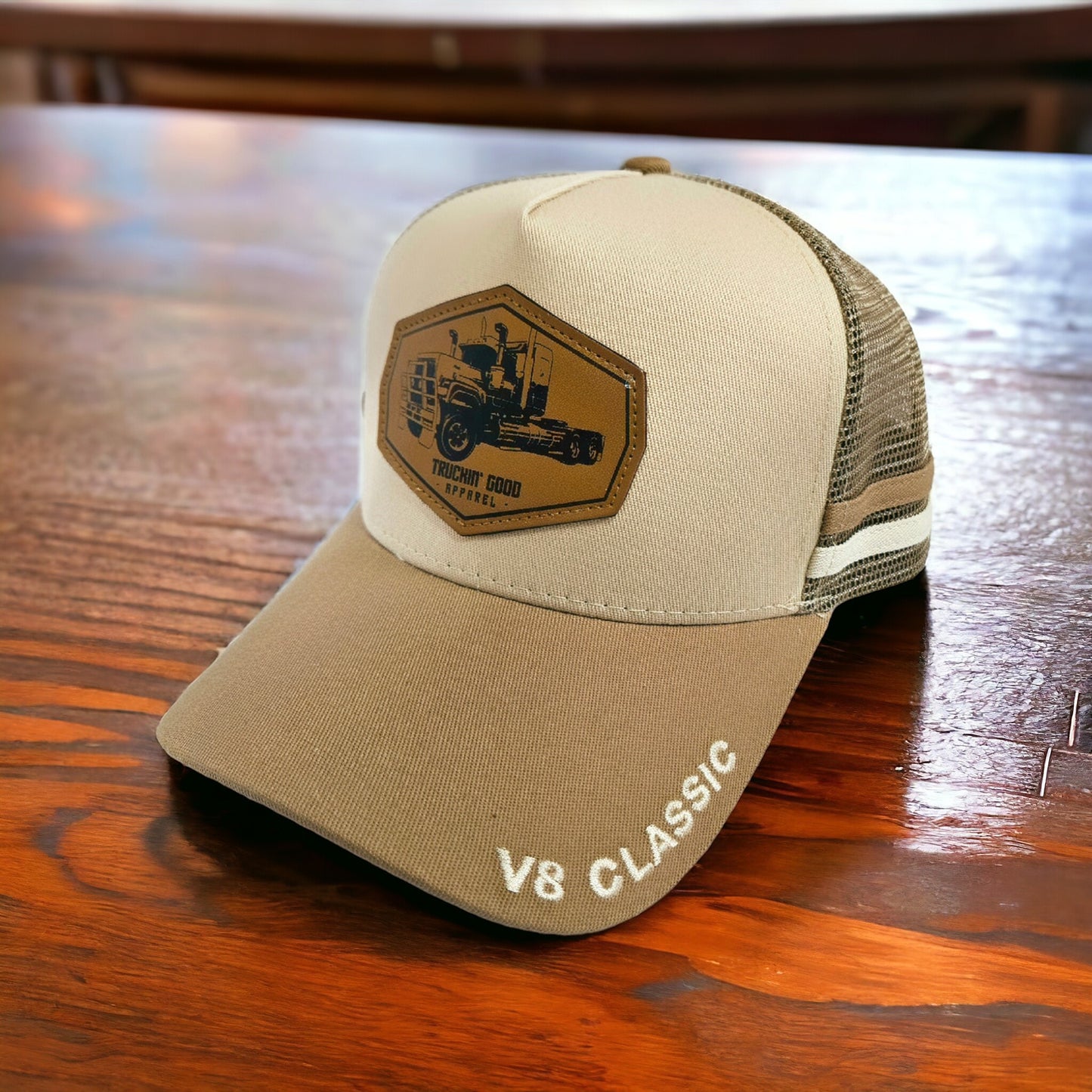 Trucker Cap - V8 Classic
