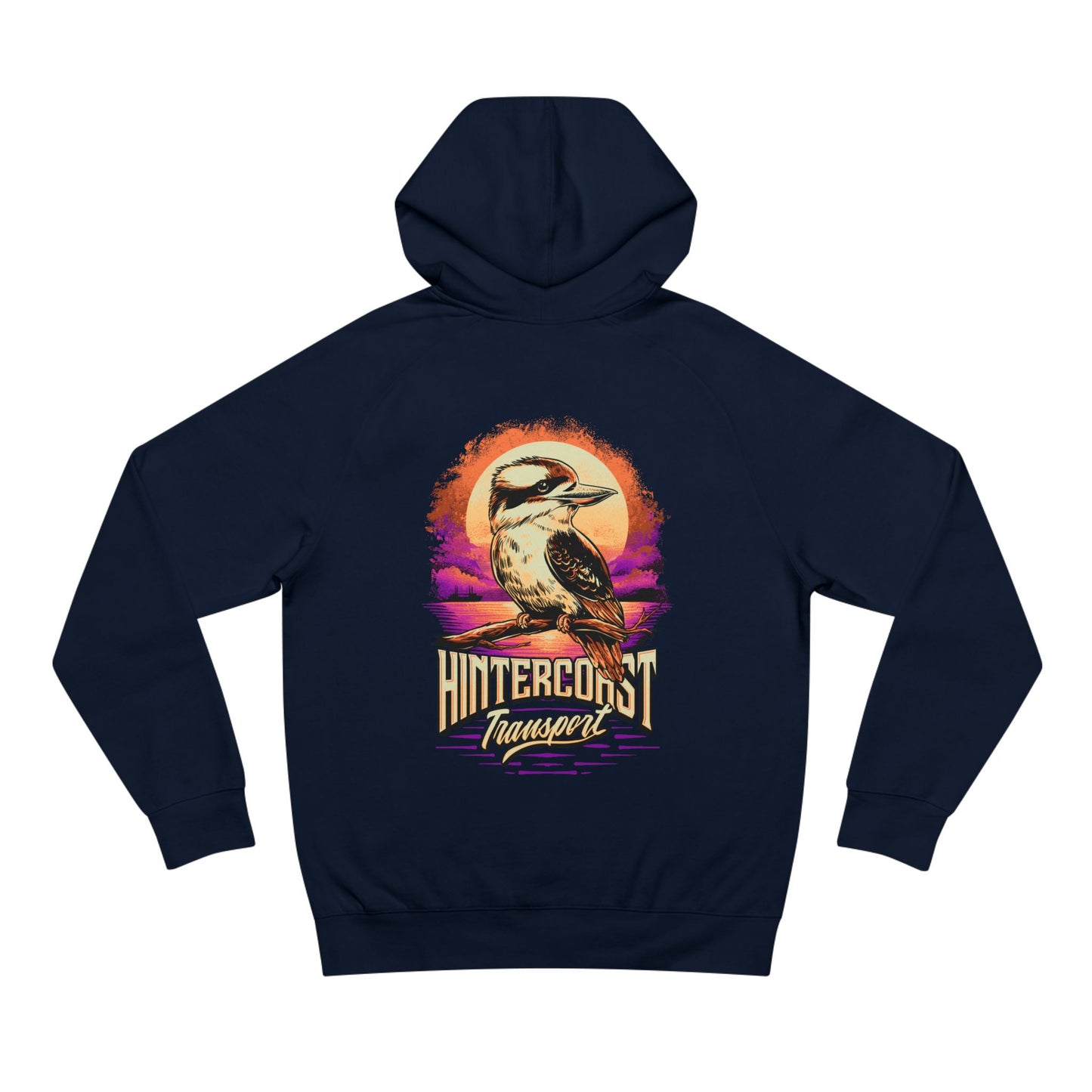 Hintercoast Transport Hoodie