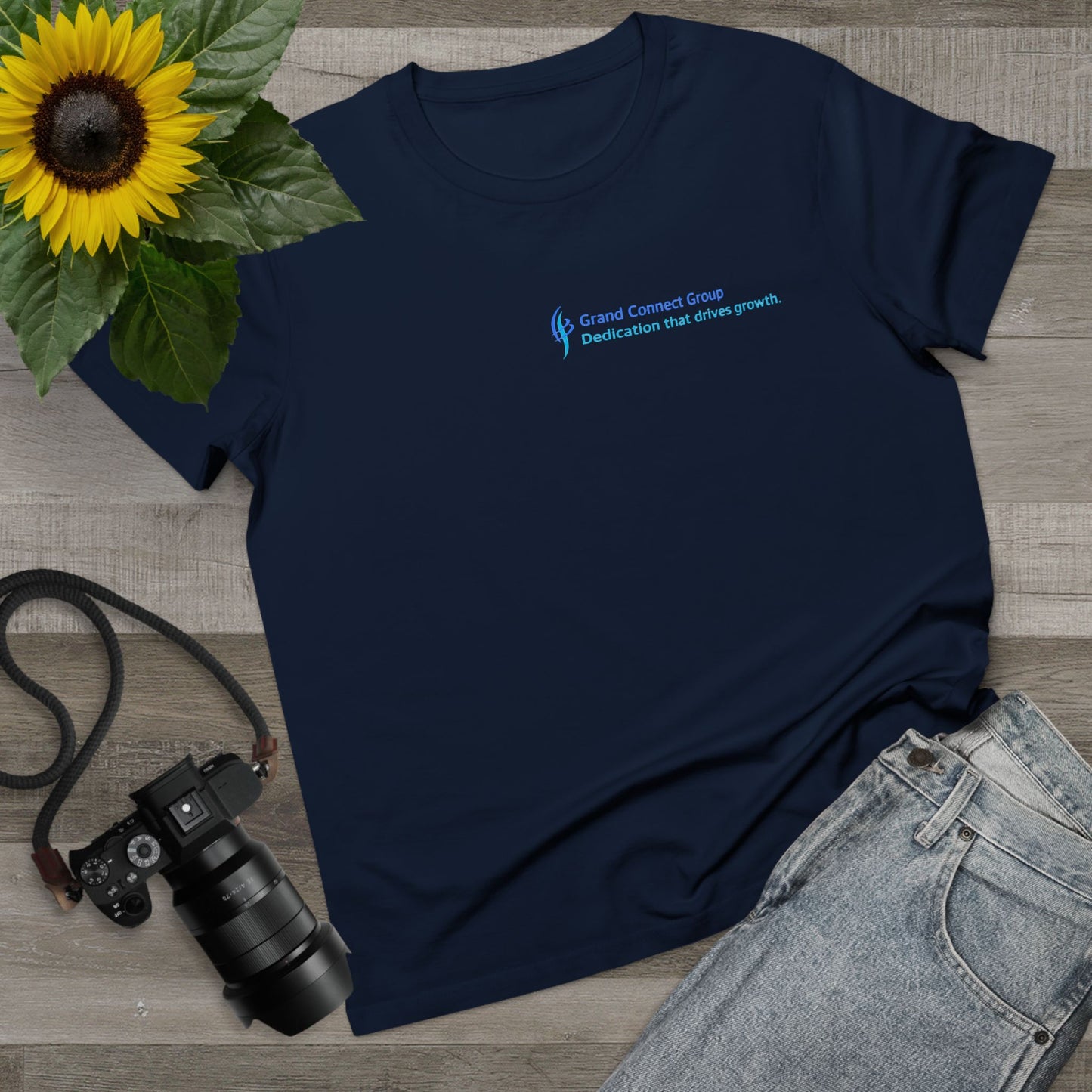 Grand Connect Group - Women’s Tee