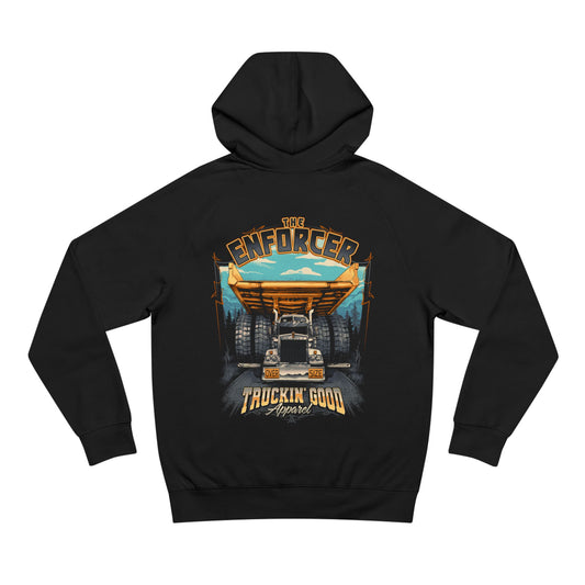 The Enforcer Hoodie