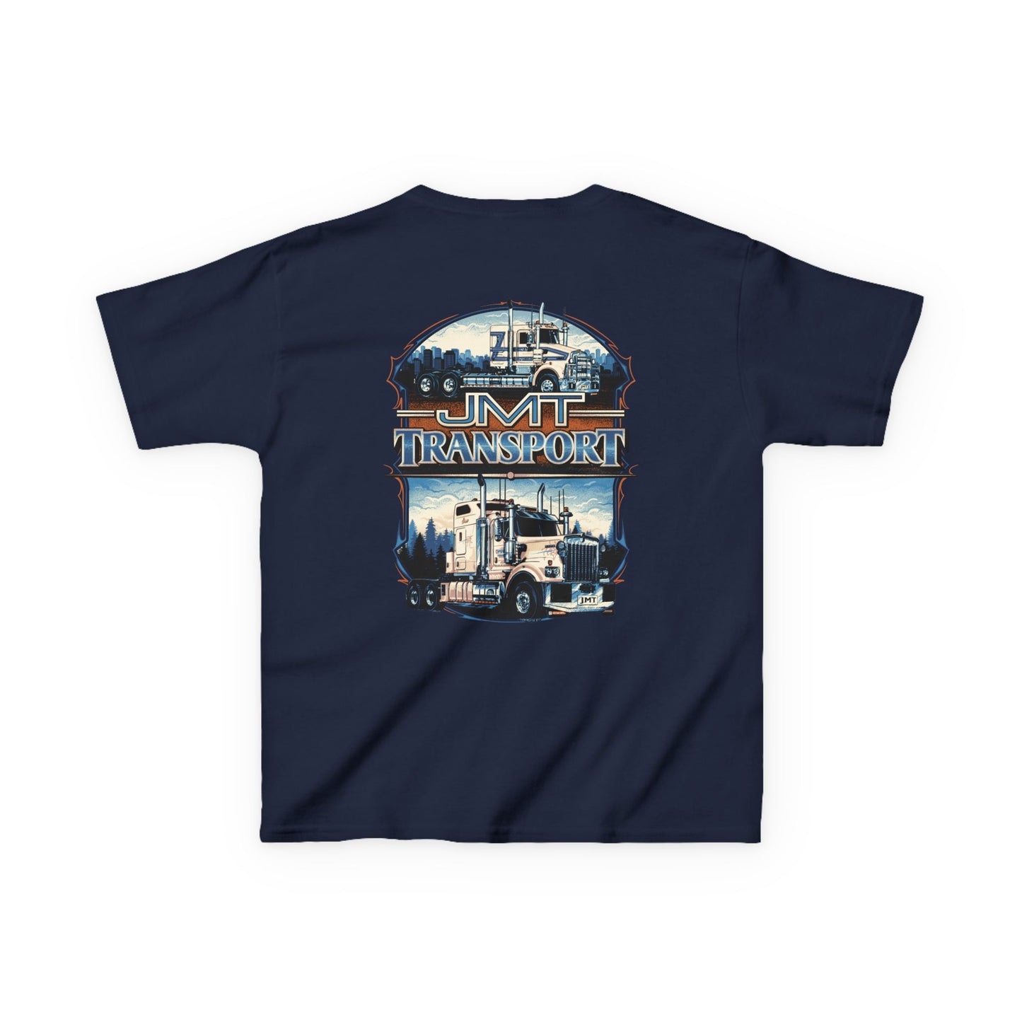 JMT Transport - Kids Tee