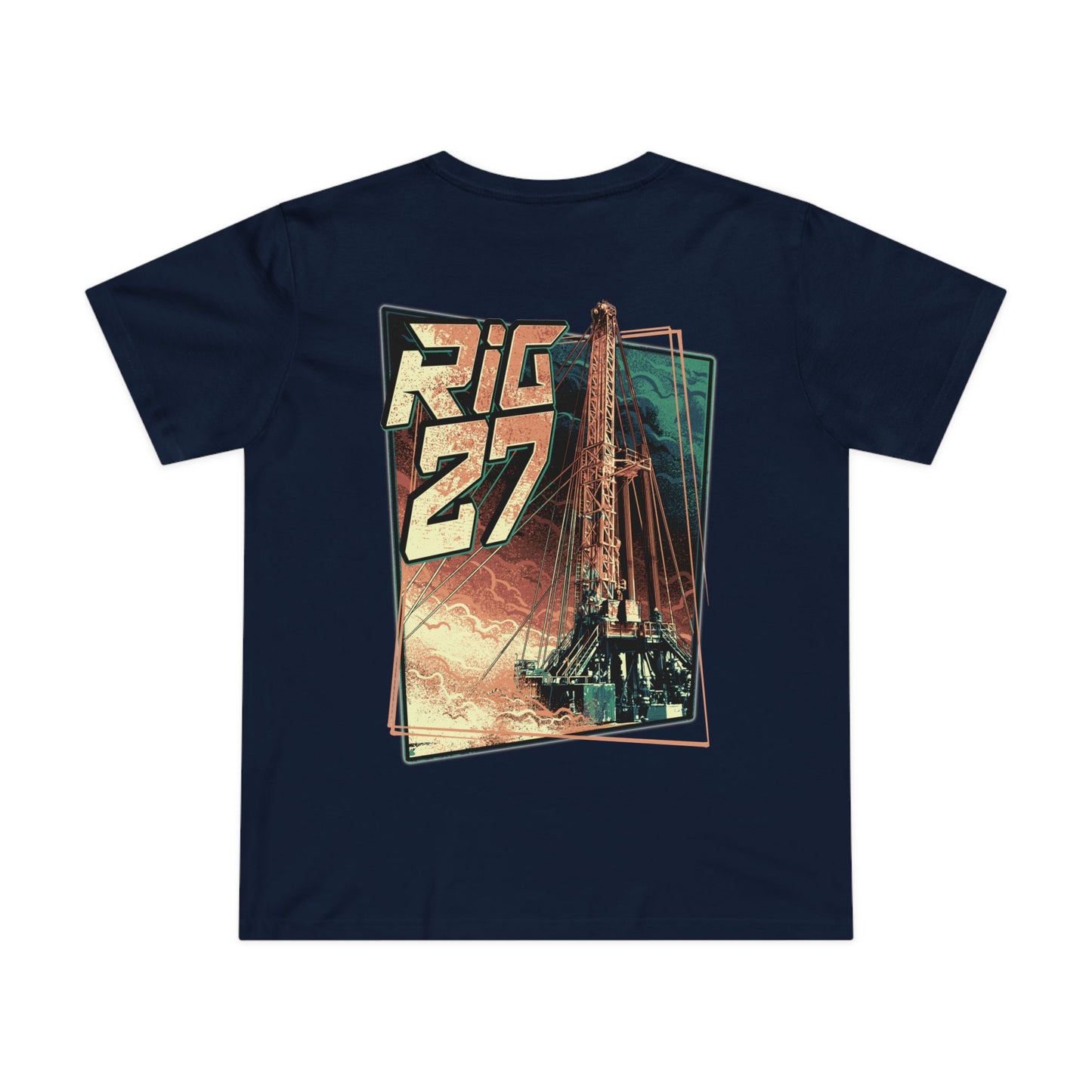Rig 27 - Women’s Tee
