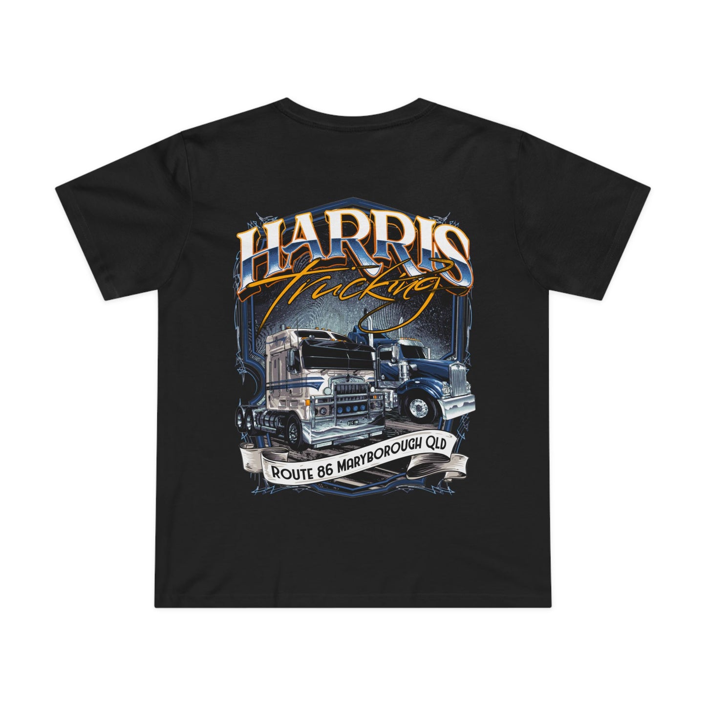 Harris Trucking - Women’s Tee