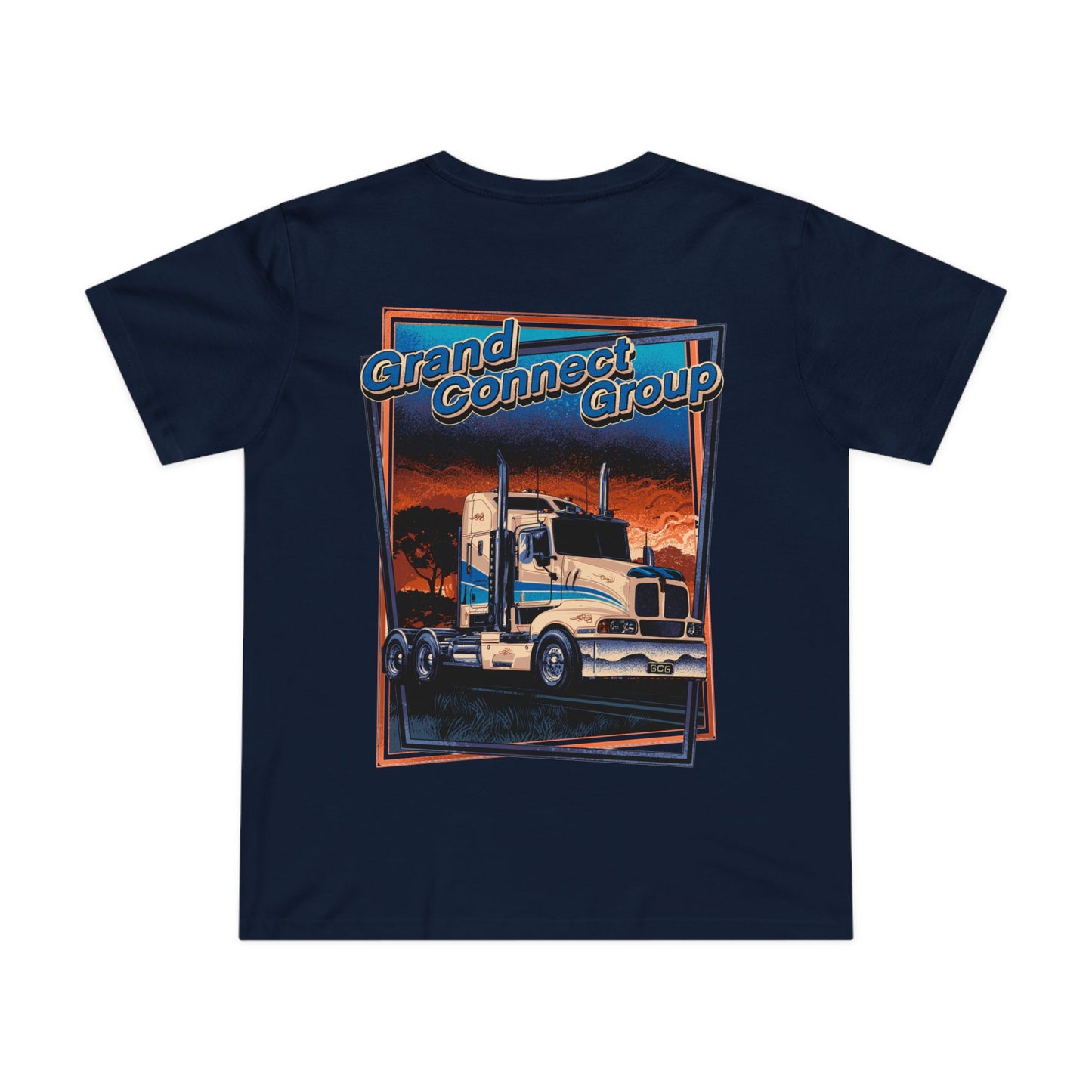 Grand Connect Group - Women’s Tee