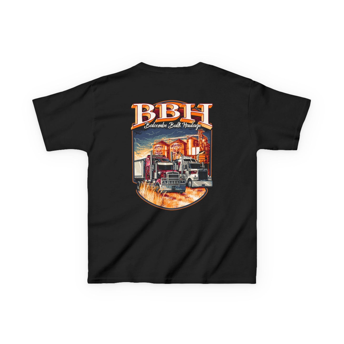 Balcombe Bulk Haulage - Kids Tee