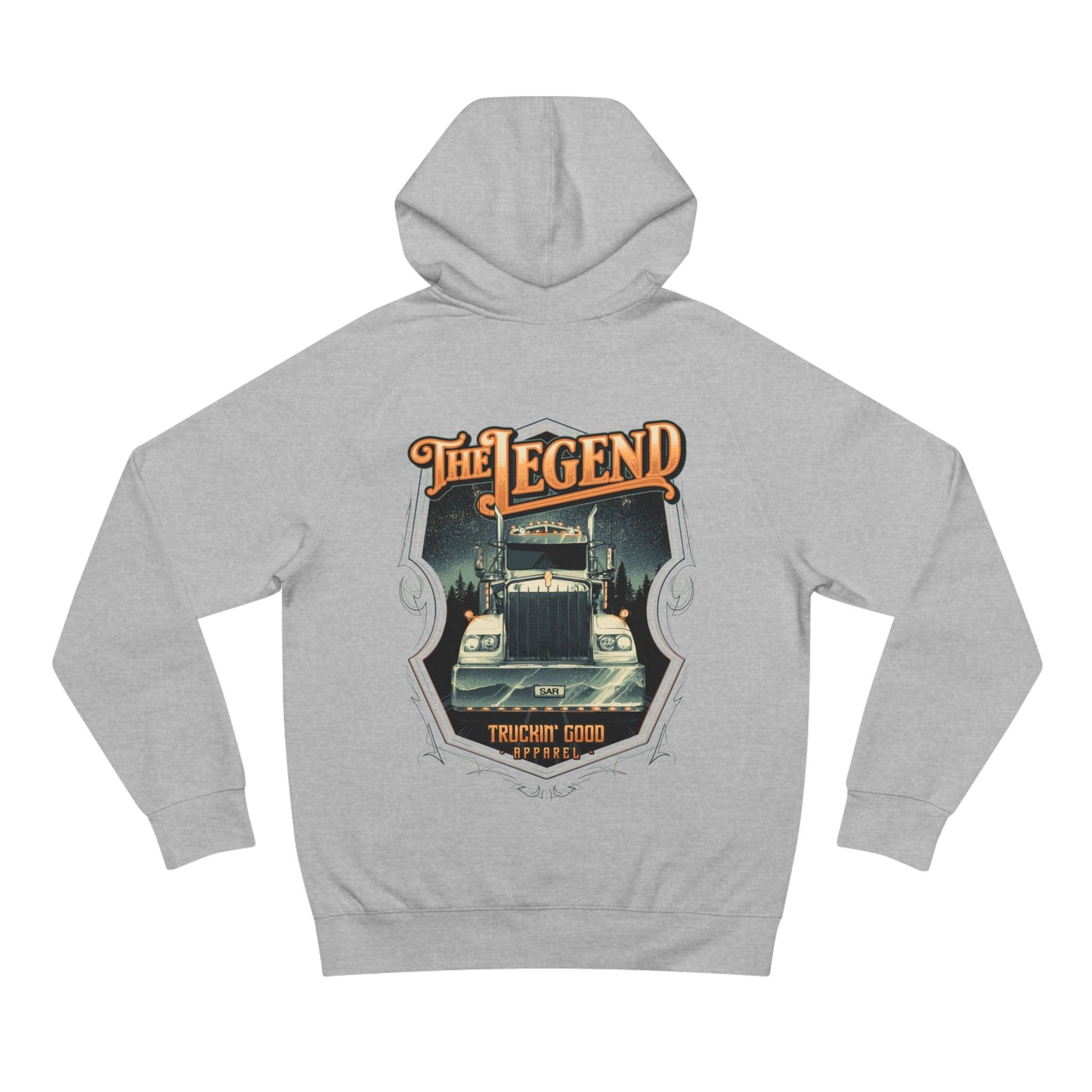 The Legend Hoodie