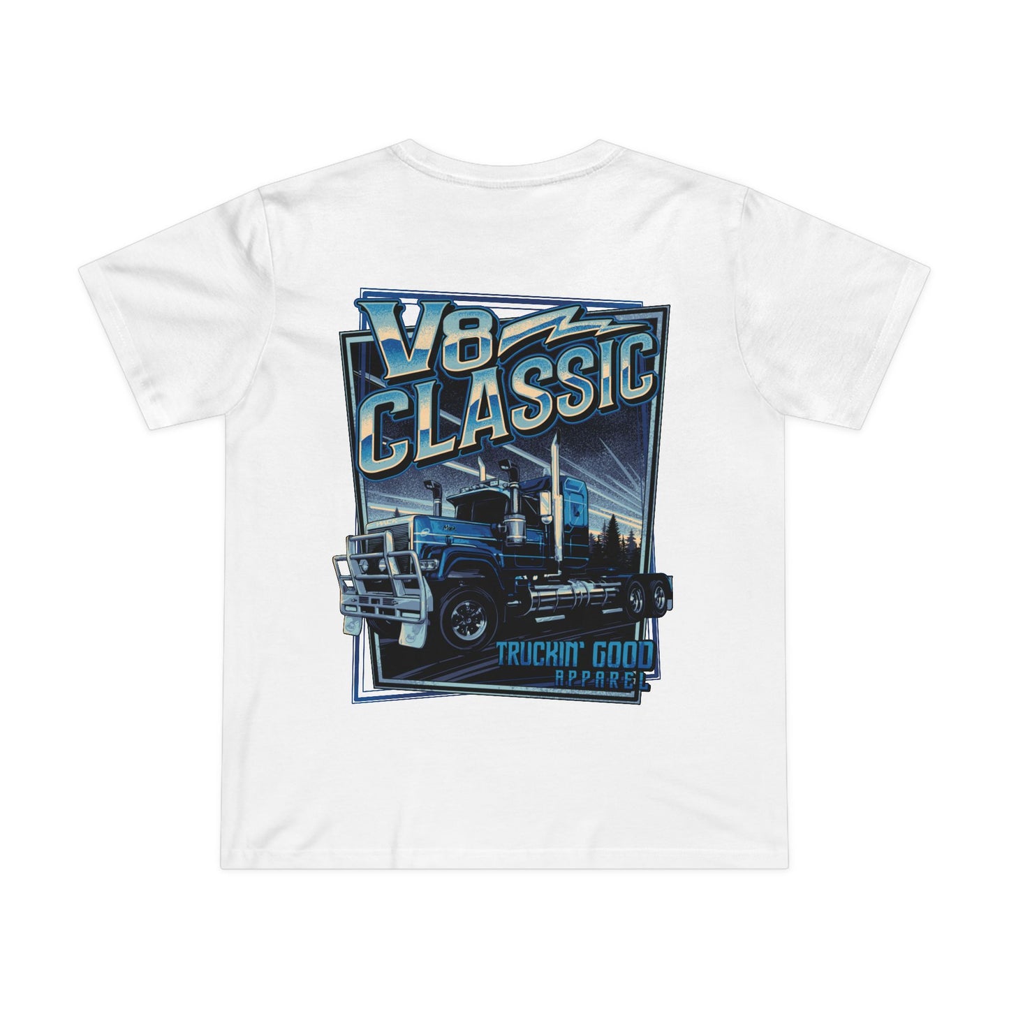 V8 Classic - Women’s Tee