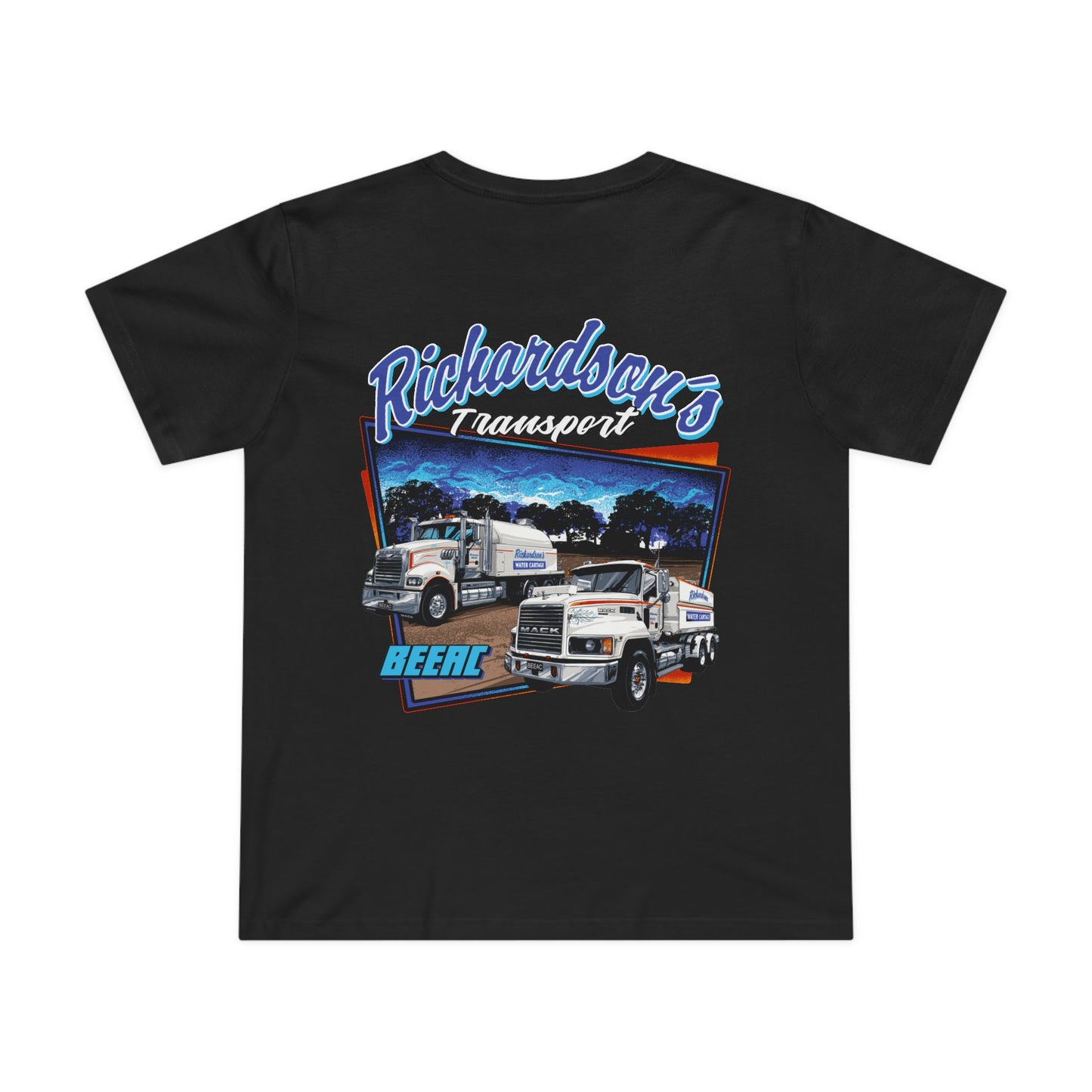 Richardson's Transport - Women’s Tee