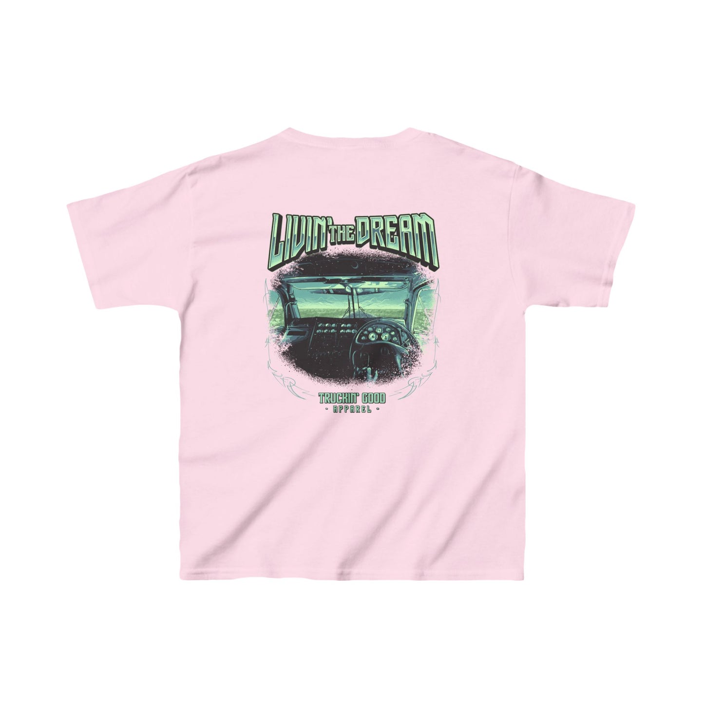 Livin' The Dream - Kids Tee