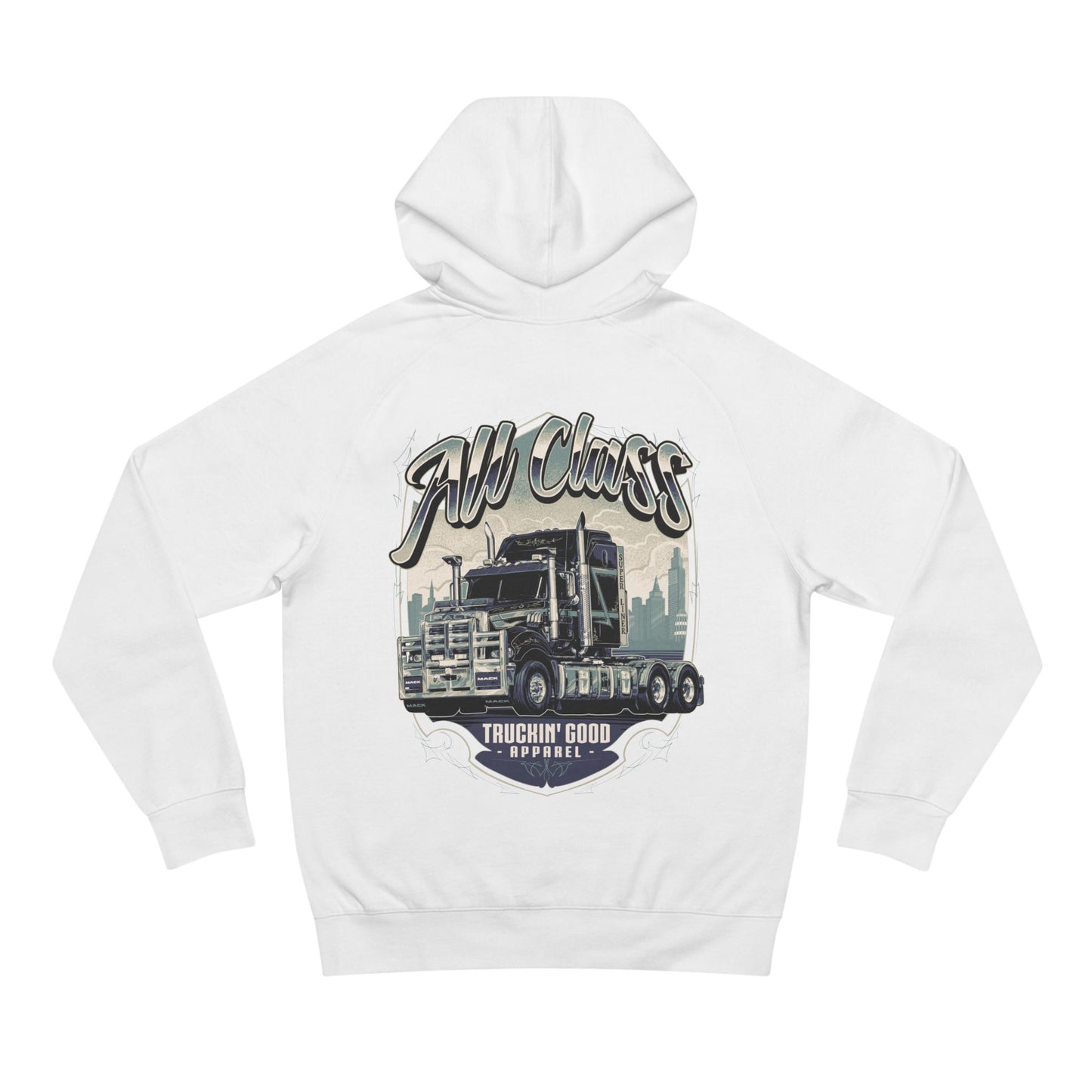 All Class Hoodie
