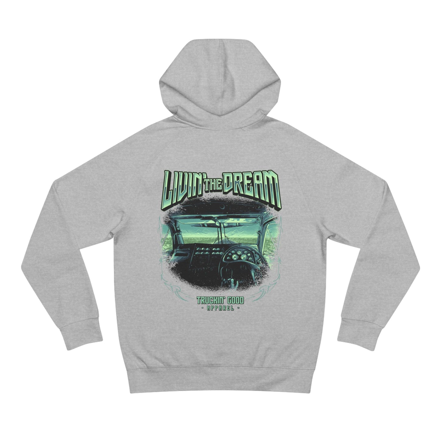 Livin' The Dream Hoodie