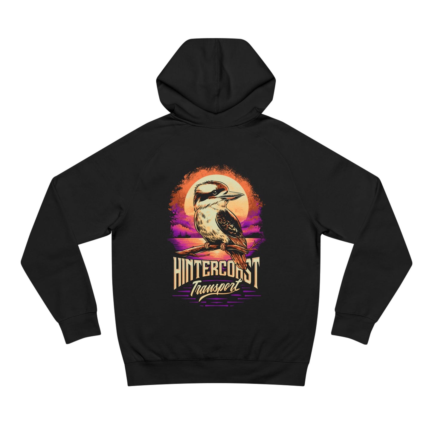 Hintercoast Transport Hoodie