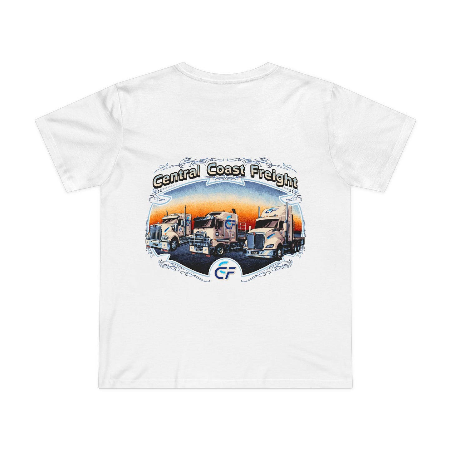 Central Coast Freight - Women’s Tee