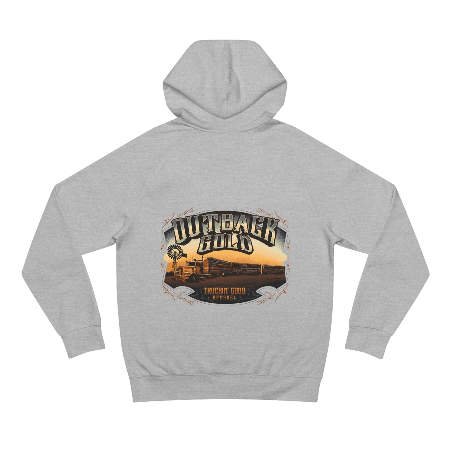 Outback Gold Hoodie