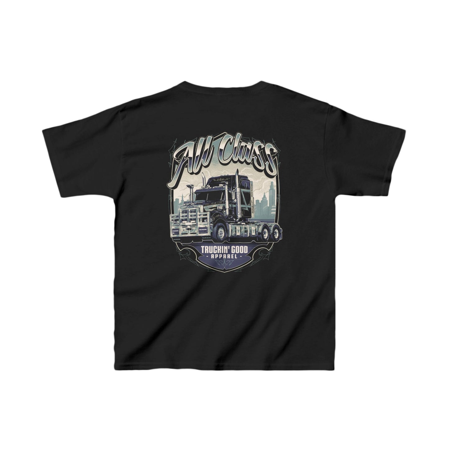 All Class - Kids Tee