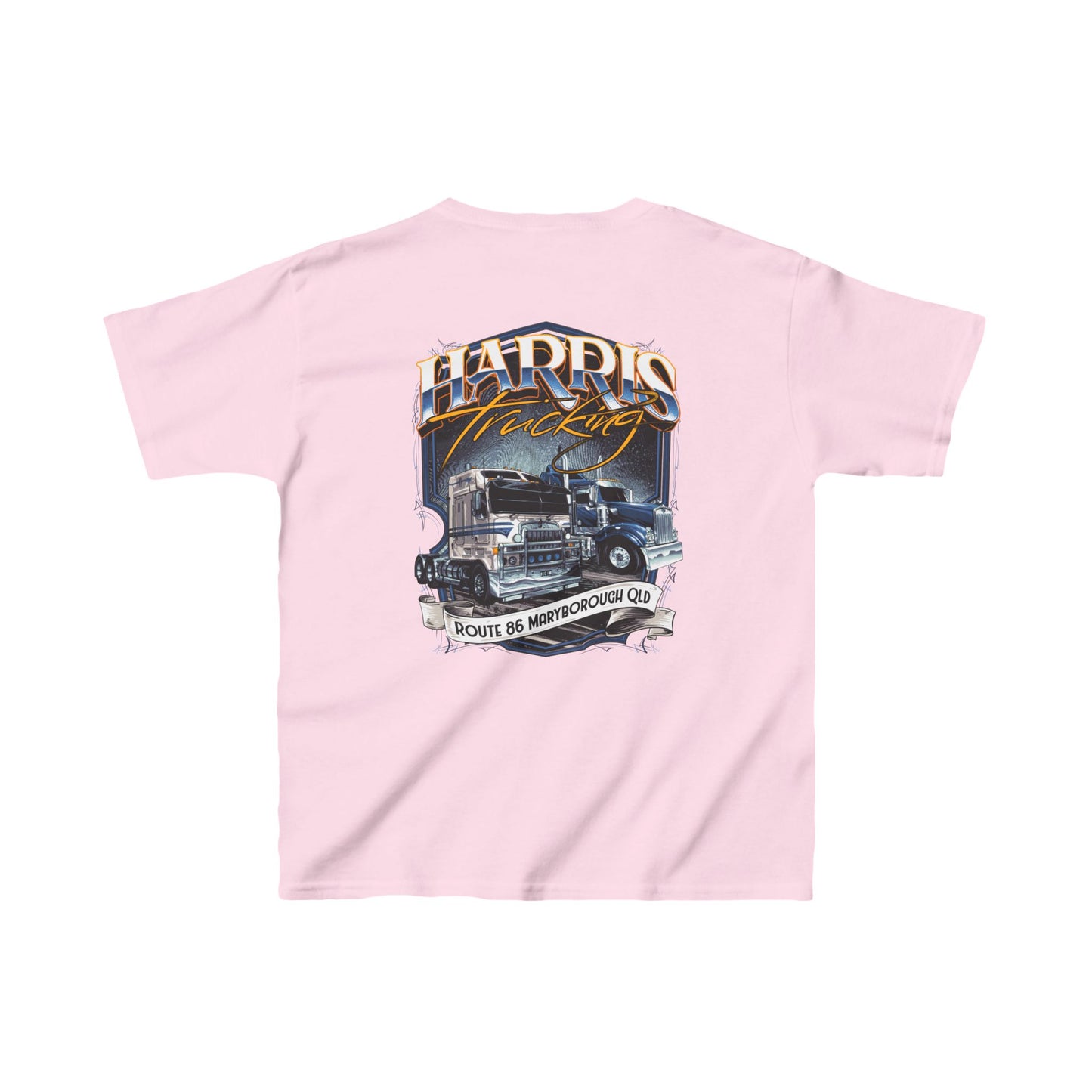 Harris Trucking - Kids Tee
