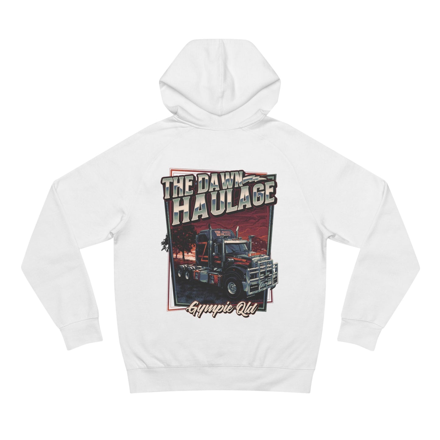 The Dawn Haulage Hoodie