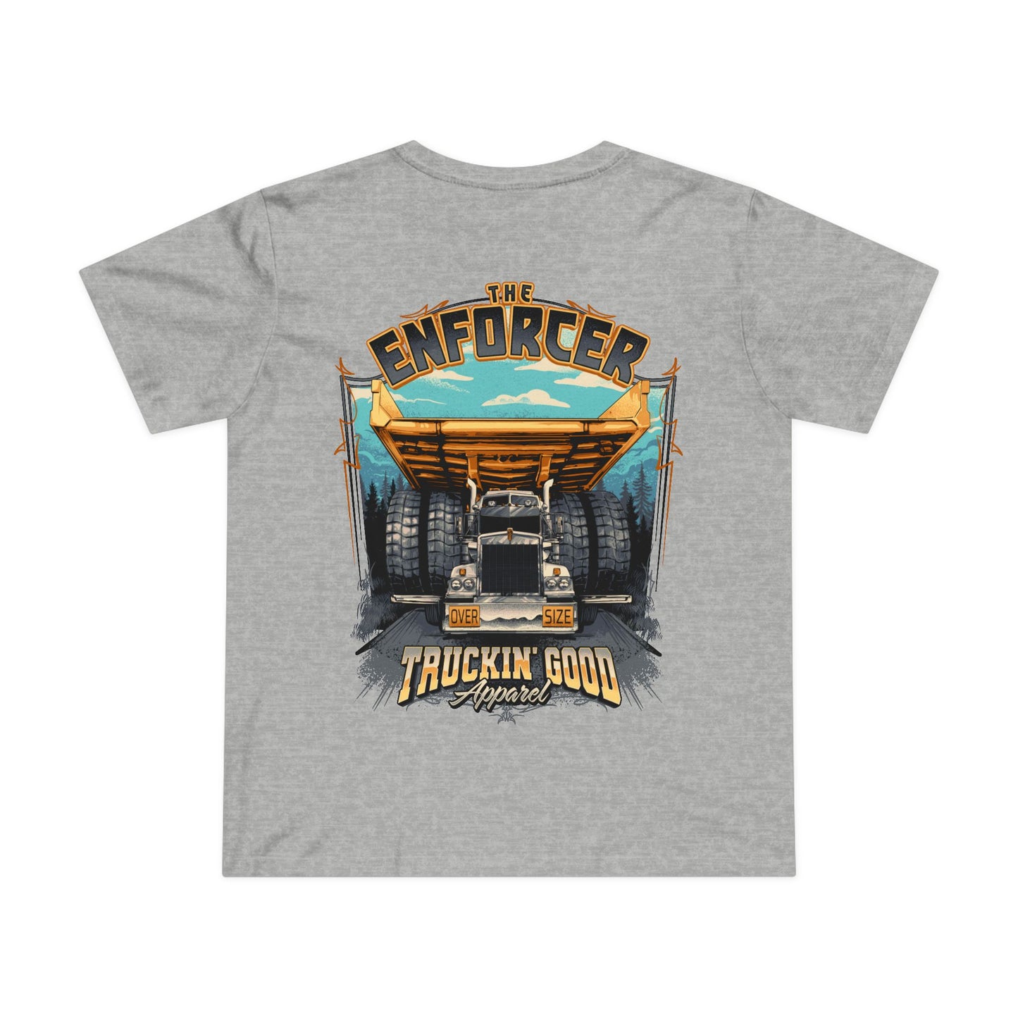 The Enforcer - Women’s Tee