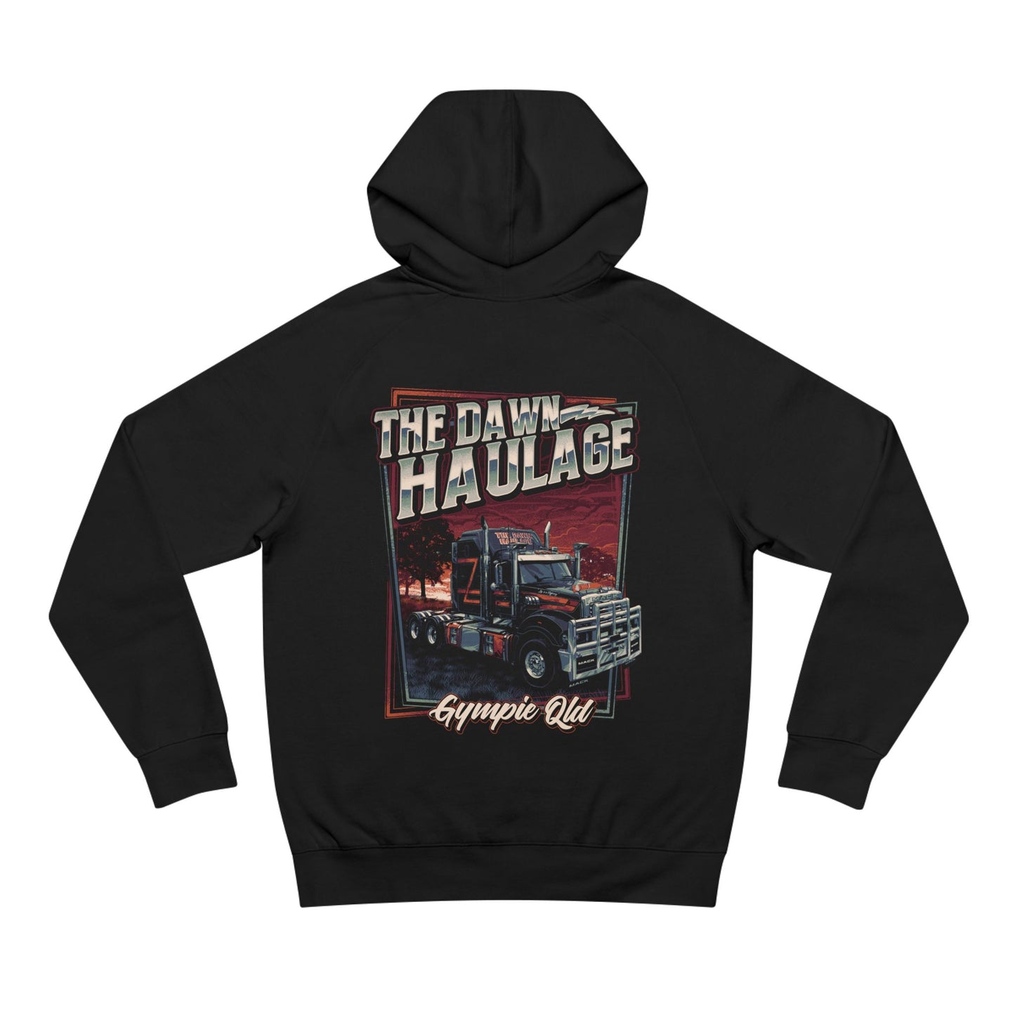 The Dawn Haulage Hoodie