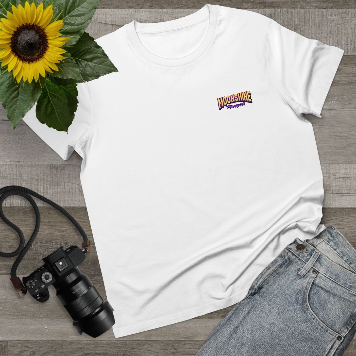 Moonshine Transport - Women’s Tee