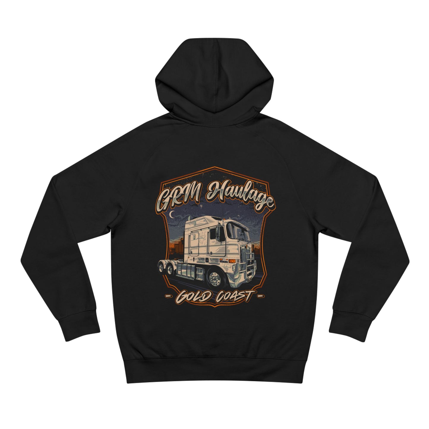 GRM Haulage Hoodie