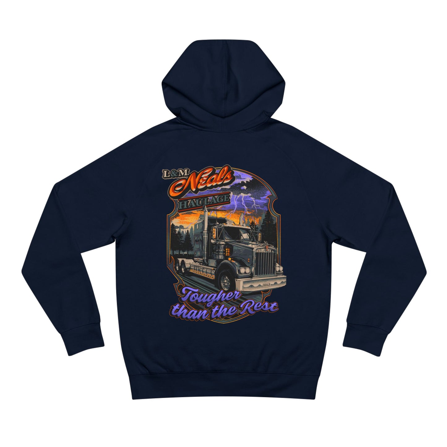 L&M Neals Haulage Hoodie