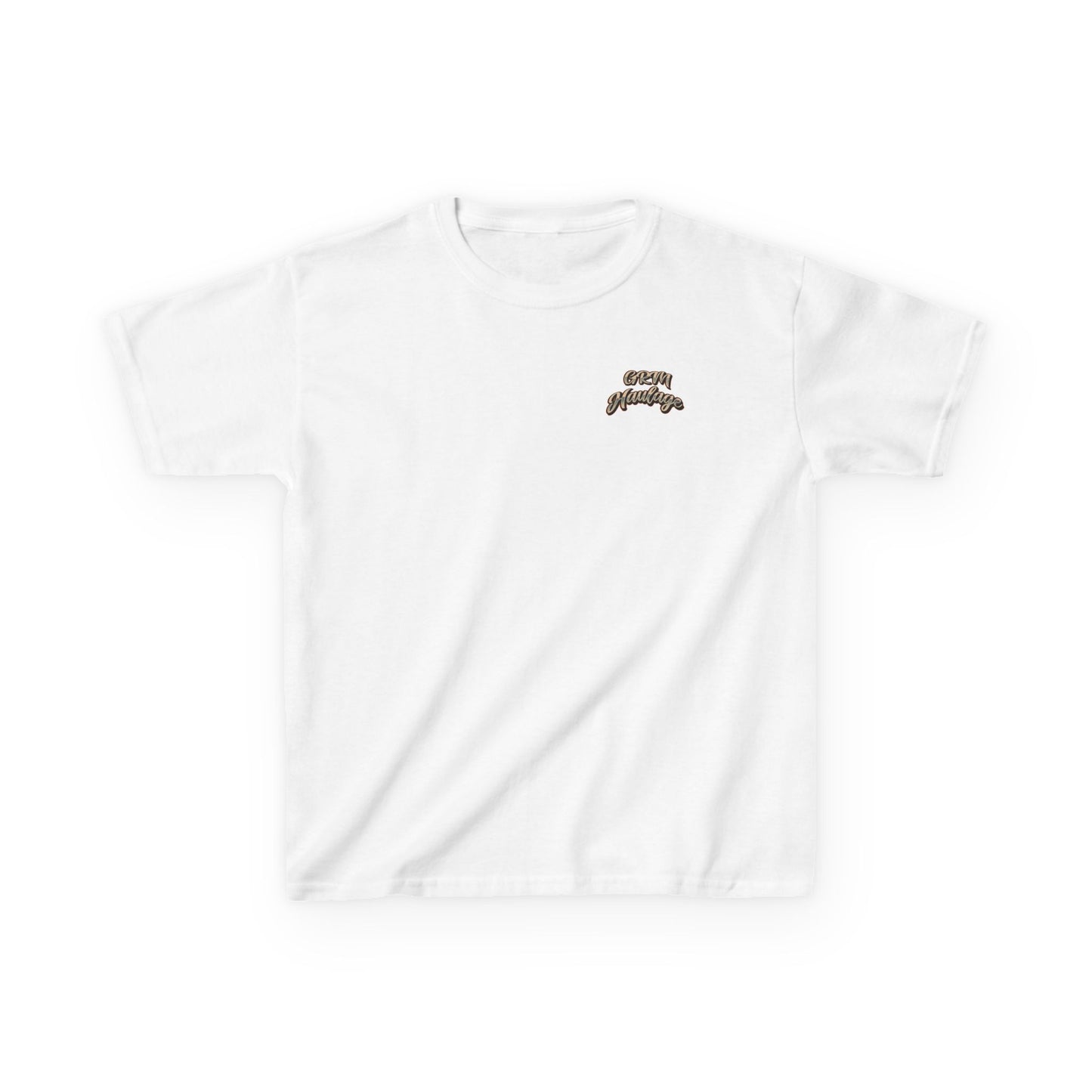GRM Haulage - Kids Tee