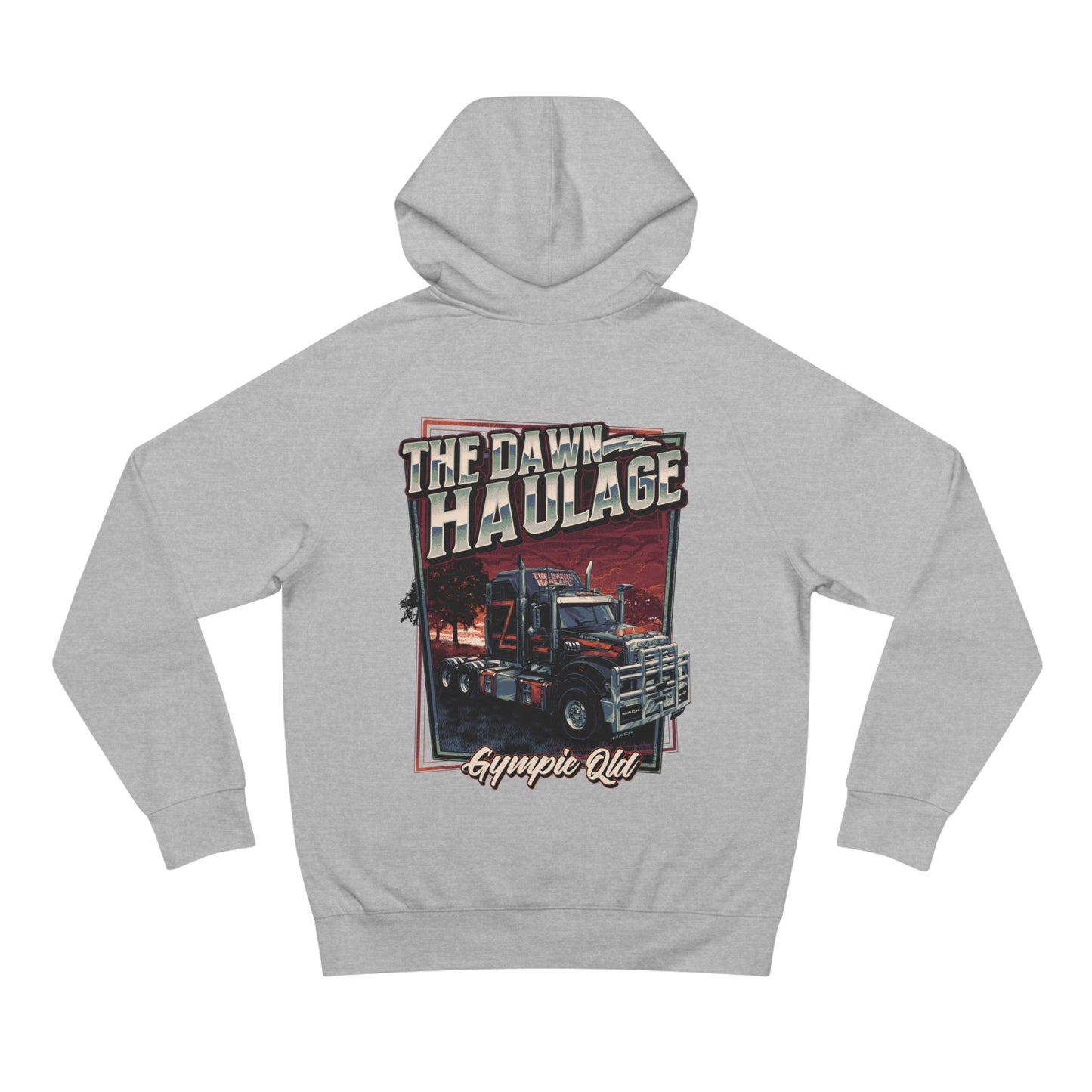 The Dawn Haulage Hoodie