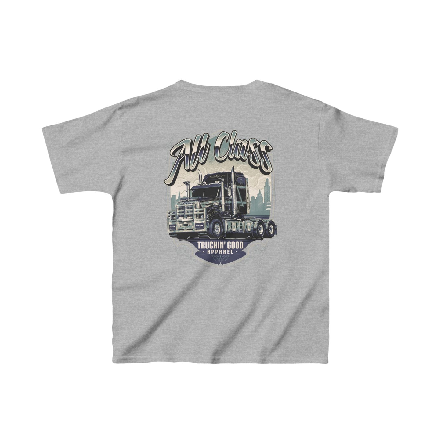 All Class - Kids Tee