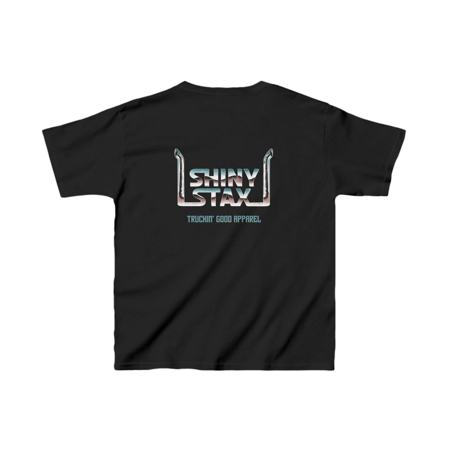 Shiny Stax - Kids Tee