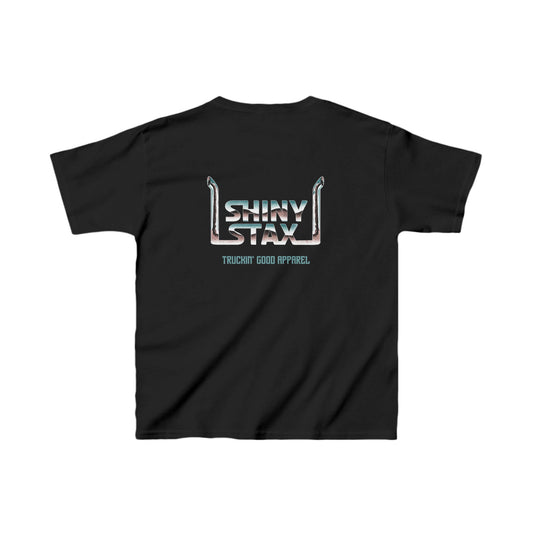 Shiny Stax - Kids Tee