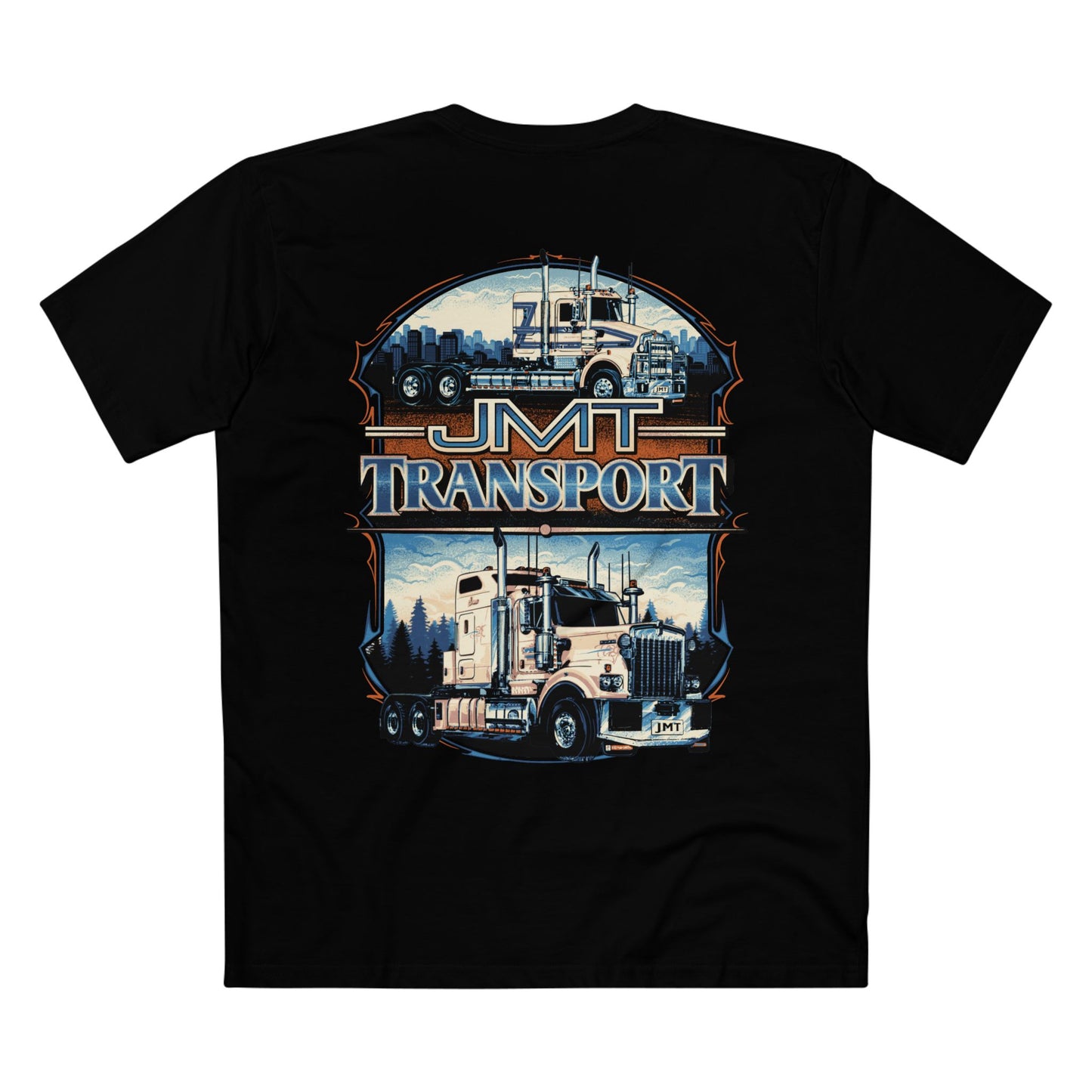 JMT Transport Tee