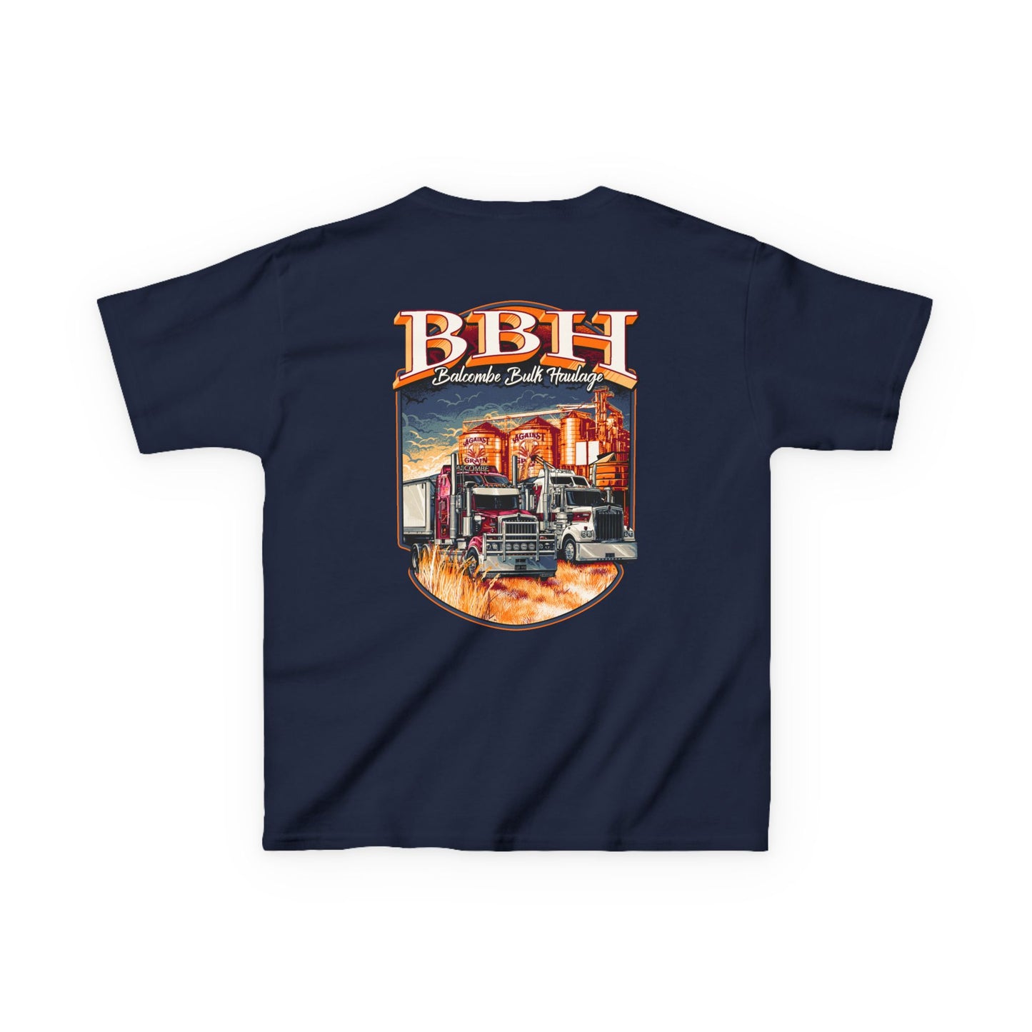 Balcombe Bulk Haulage - Kids Tee