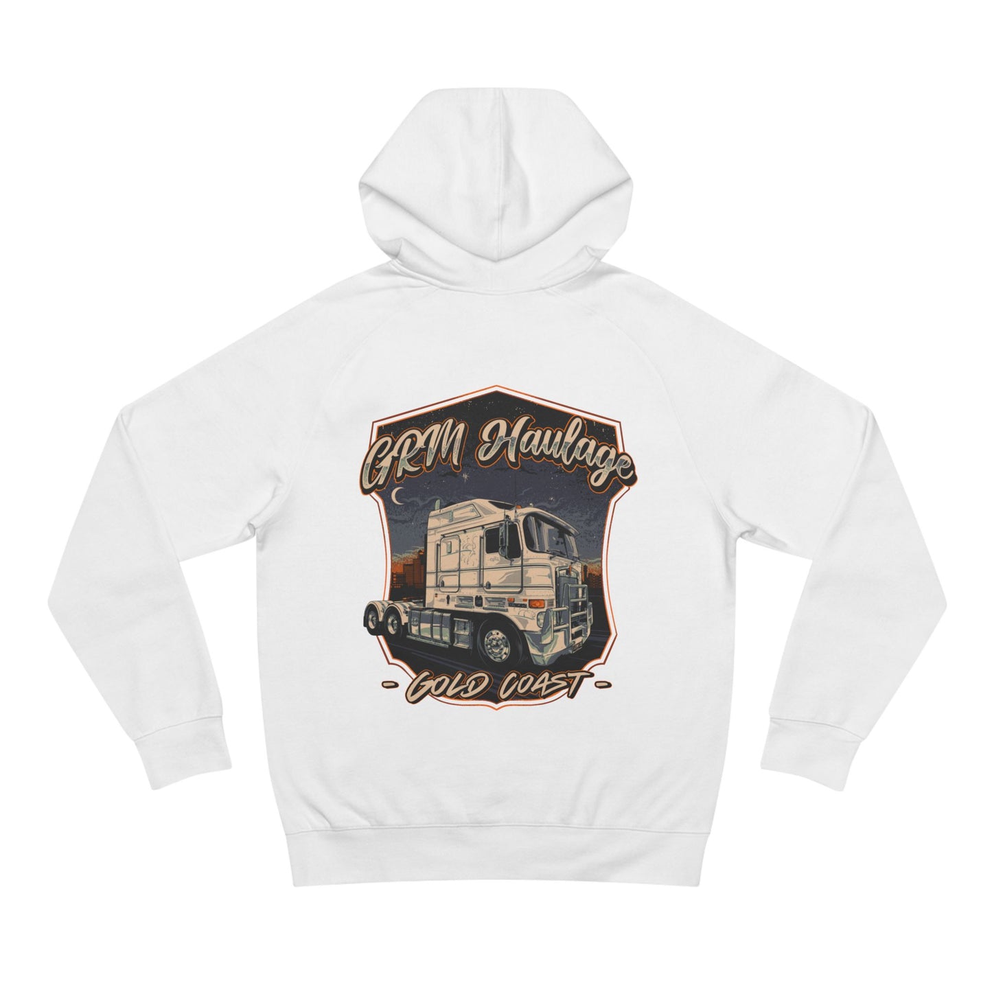 GRM Haulage Hoodie