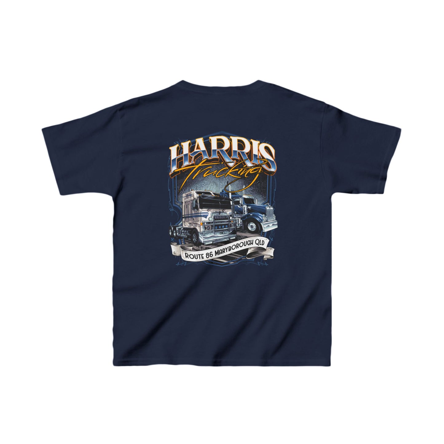 Harris Trucking - Kids Tee