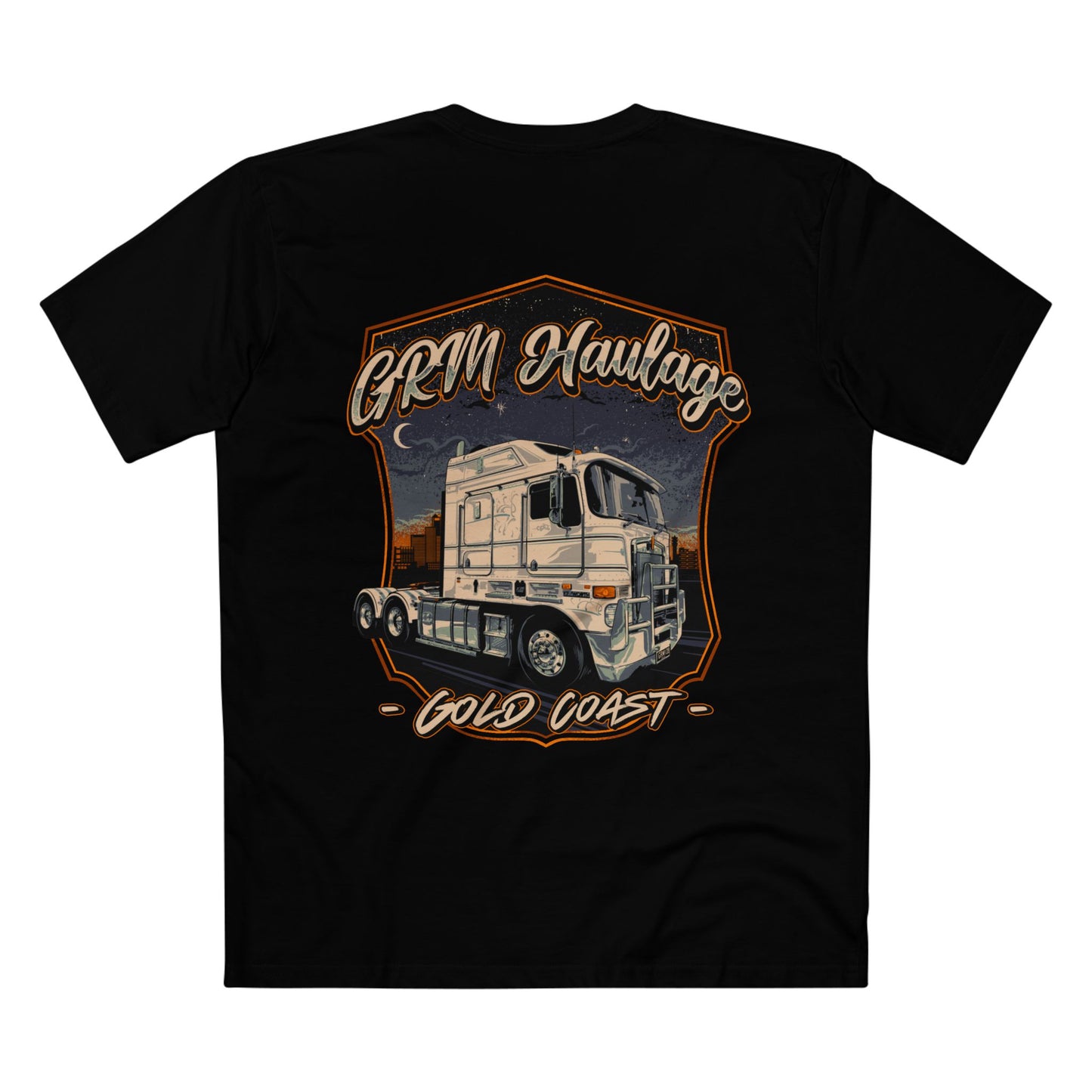 GRM Haulage Tee