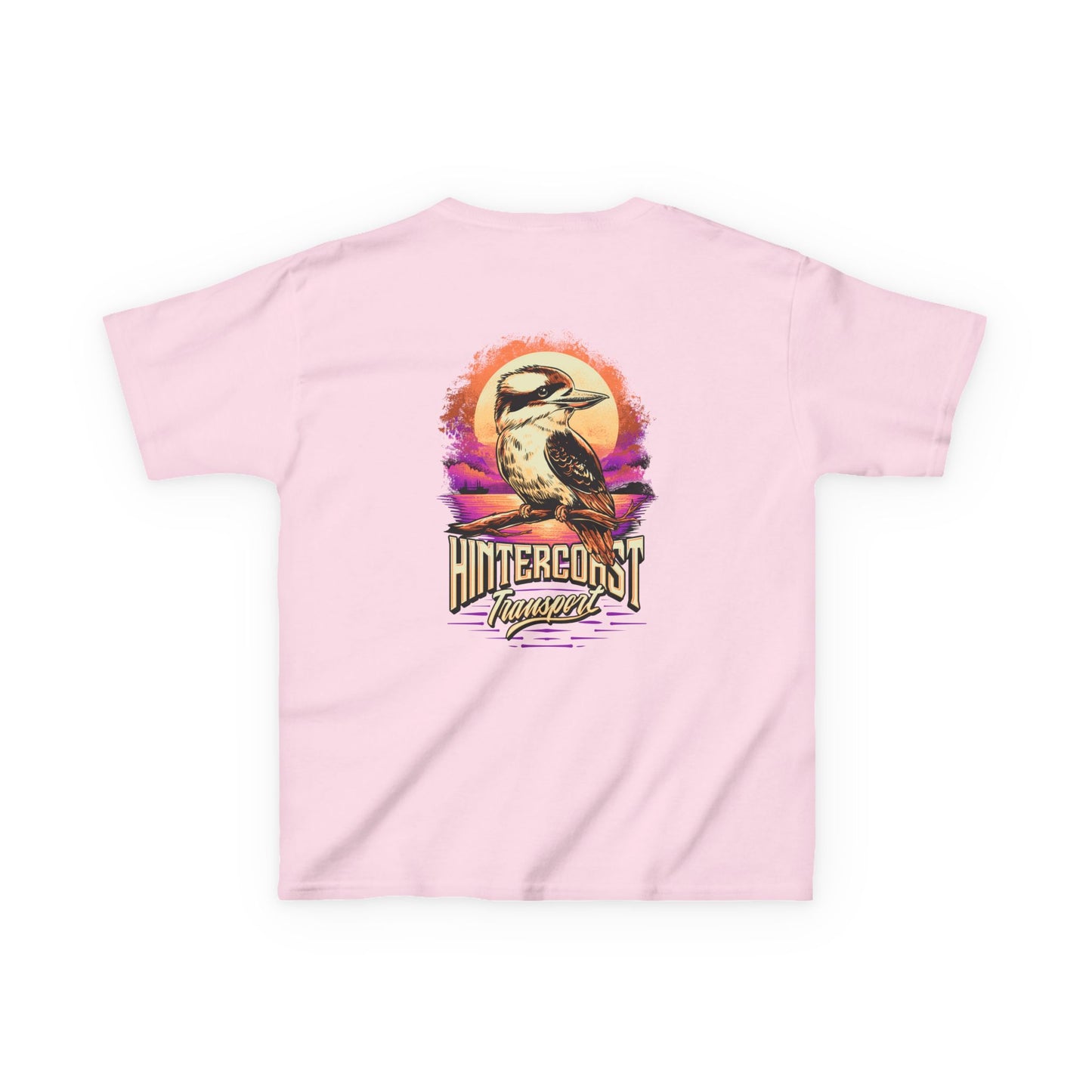 Hintercoast Transport - Kids Tee