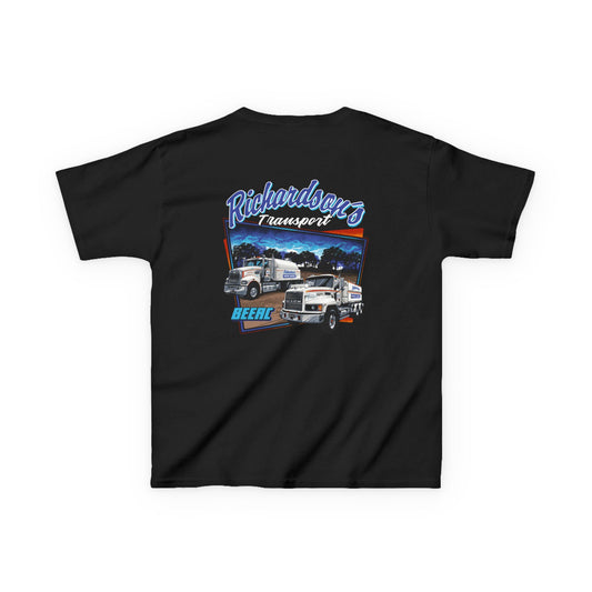 Richardson's Transport - Kids Tee