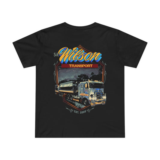 S&R Wilson Transport - Women’s Tee