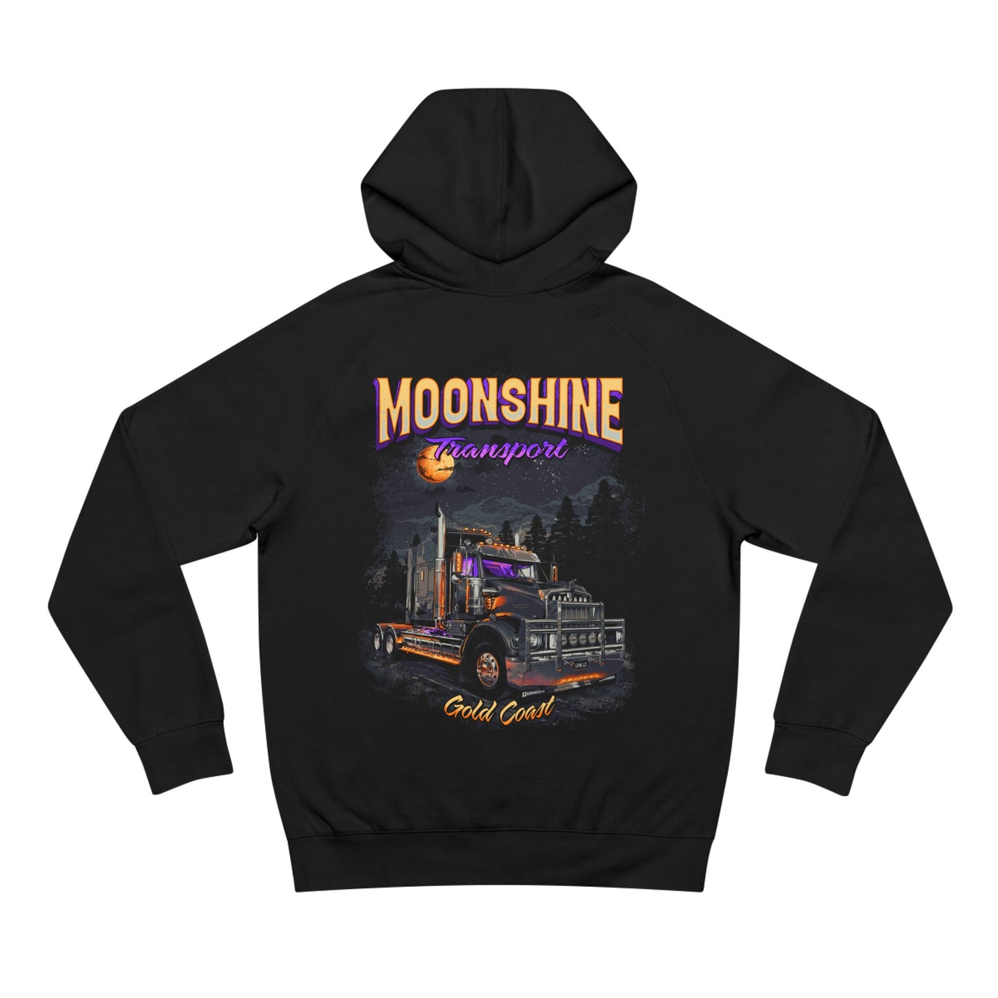 Moonshine Transport Hoodie