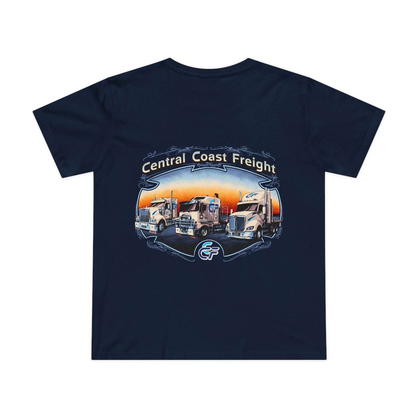 Central Coast Freight - Women’s Tee