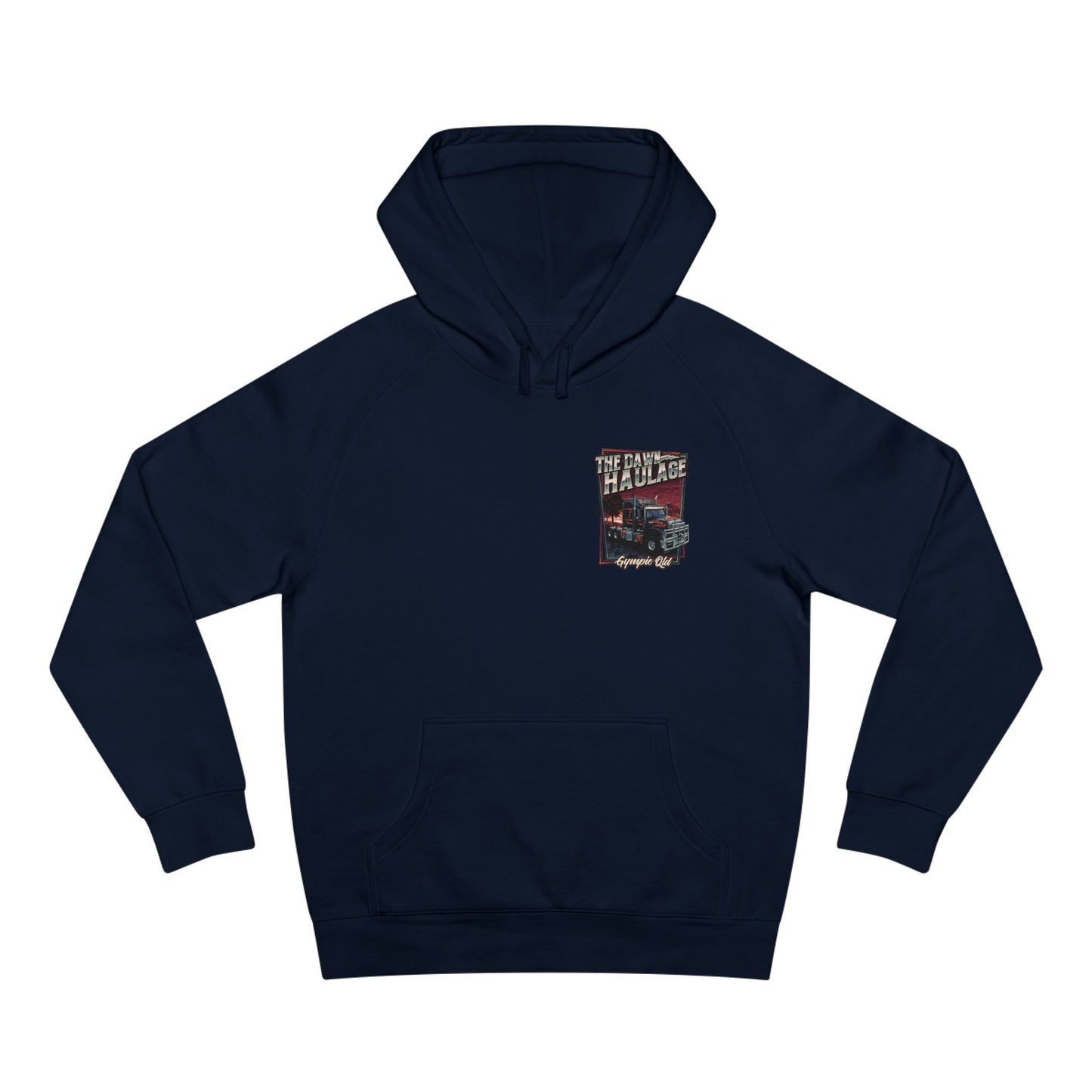 The Dawn Haulage Hoodie