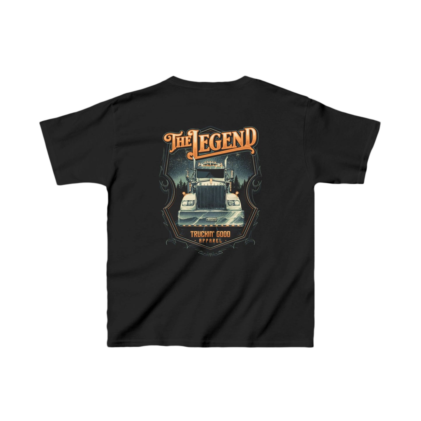 The Legend - Kids Tee