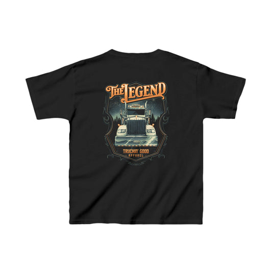 The Legend - Kids Tee