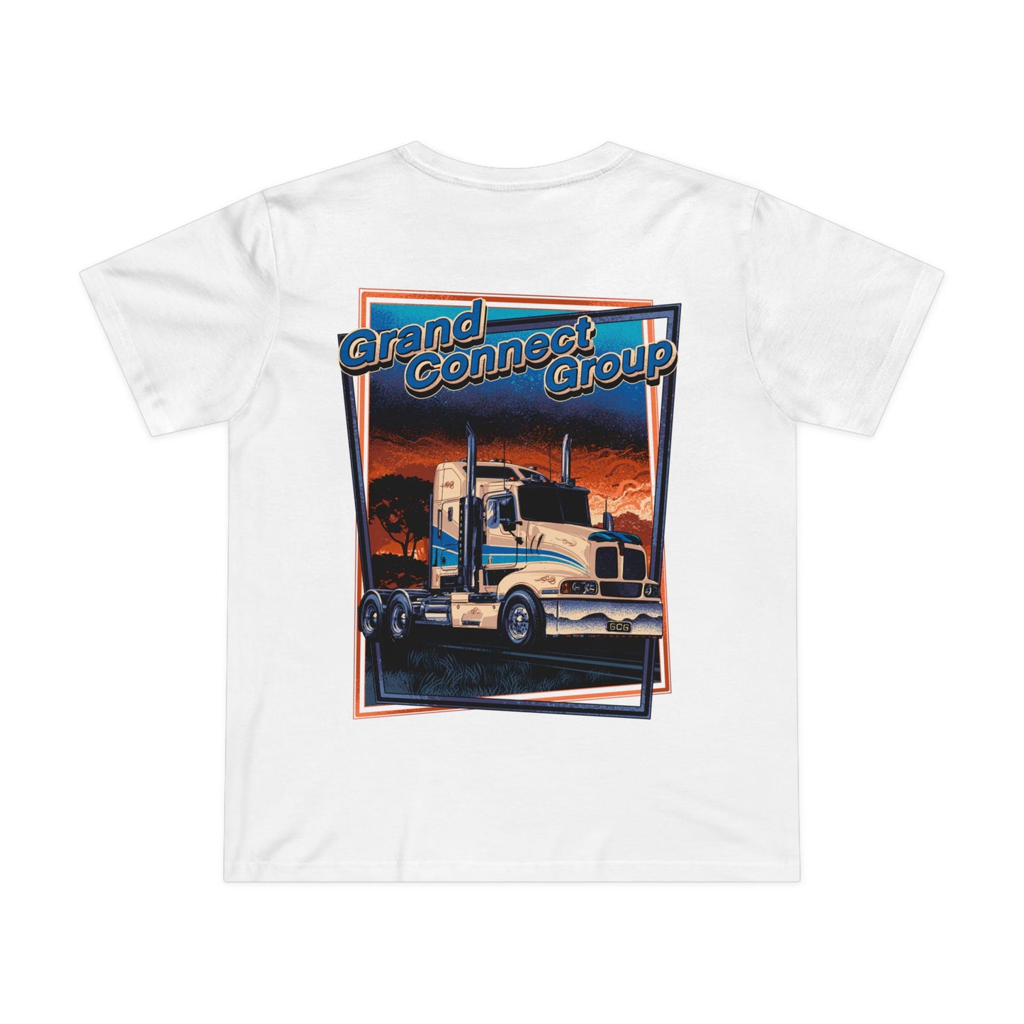 Grand Connect Group - Women’s Tee